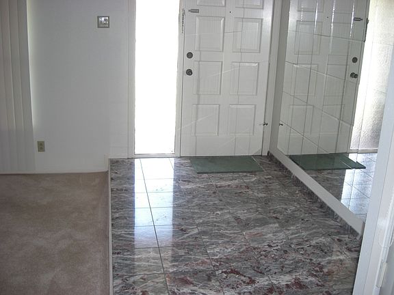 Marble entry