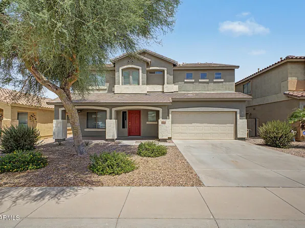 36522 W VELAZQUEZ Drive, Maricopa, AZ 85138