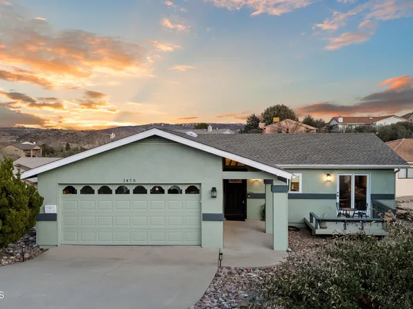 1475 Marvin Gardens Ln, Prescott, AZ 86301
