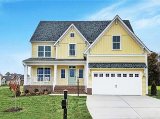 7727 Clarey Ln, Mechanicsville, VA 23116