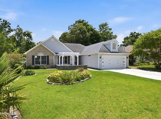 213 Mahaffey Court, New Bern, NC 28560