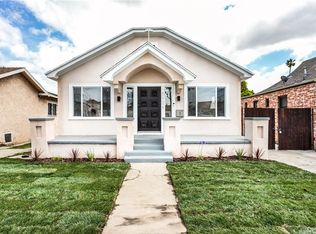5926 S Van Ness Ave, Los Angeles, CA 90047
