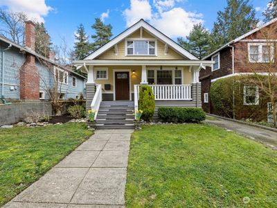 4016 Dayton Avenue N, Seattle, WA, 98103