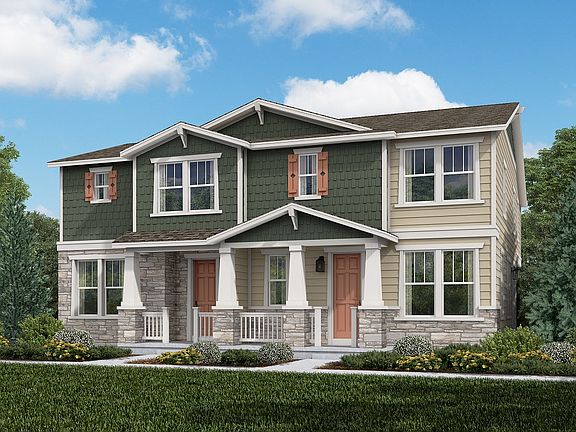 Plan 1430 Plan 1963 - Craftsman