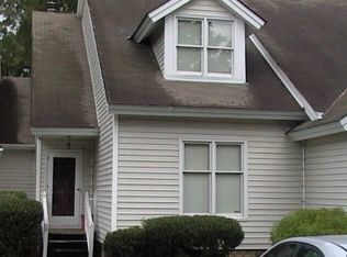 25008-2500 Saint Christopher Cir SW #8, Wilson, NC 27893