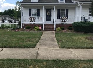 1830 W Cotton Gin Dr, Clayton, NC 27527