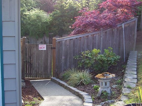 Side Garden