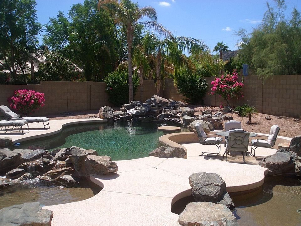 Pebble-tec Pool and Ponds