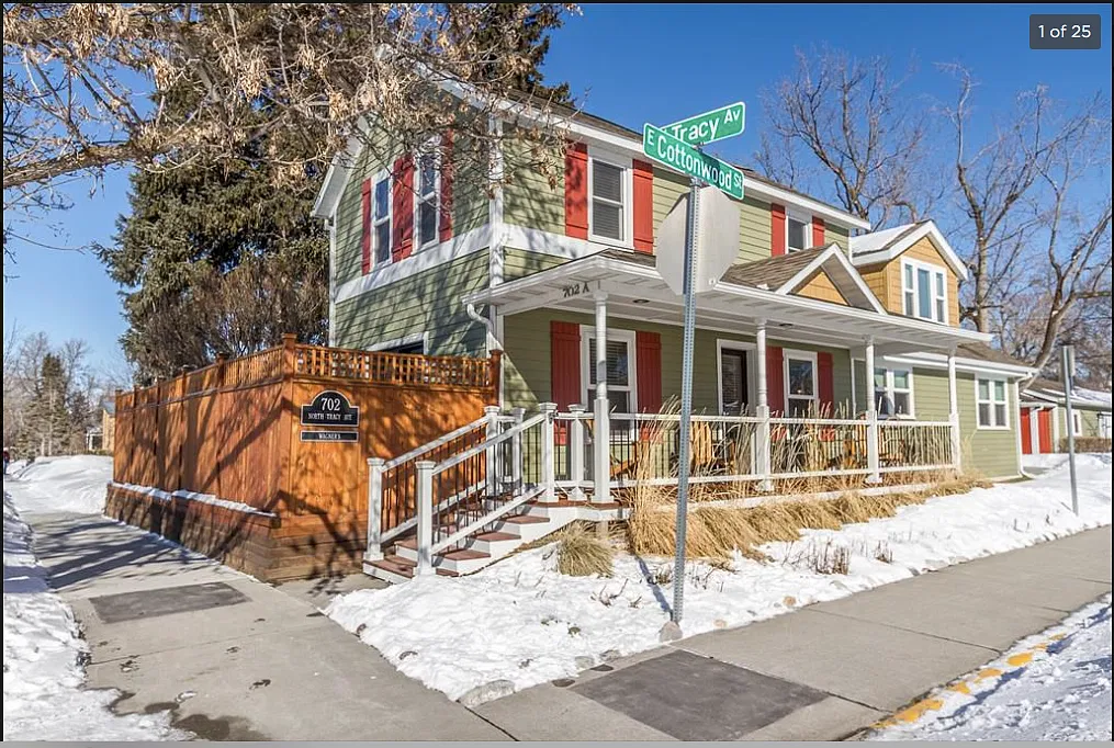 3 bed, 1400 sqft, $2,800 — Photo 1