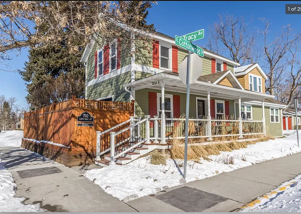 702 N Tracy Ave #B