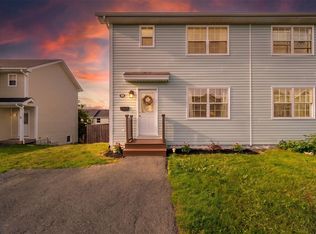 23 Seaborn Street, St. John's, NL A1B5B7