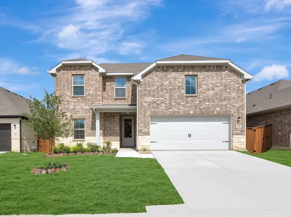 152 Summer Rain Way, Newark, TX 76071
