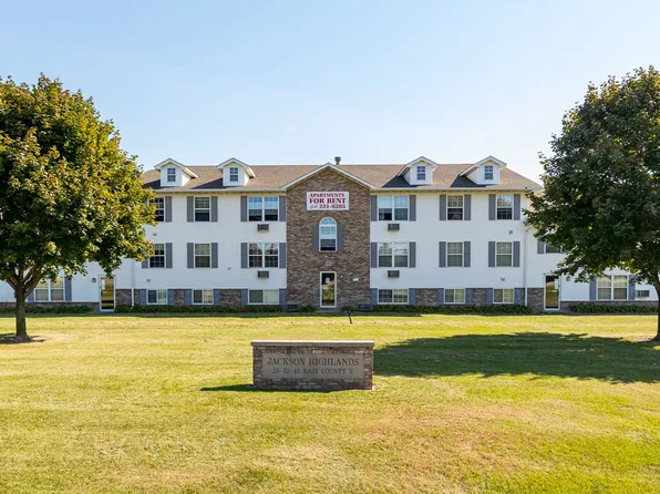 Jackson Highlands, 25-45 E County Road Y #2-35E, Oshkosh, WI 54901