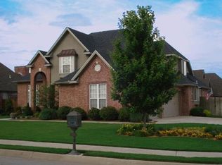 5503 S Bent Tree Dr, Rogers, AR 72758