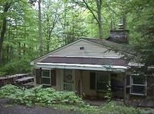 51 Traver Hollow Rd, Boiceville, NY 12412