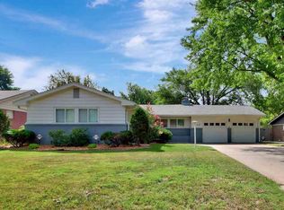 1064 N Patricia Ave, Wichita, KS 67208