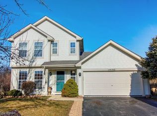 14162 S Manassas Ln, Plainfield, IL