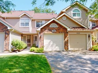 1025 Rockport Dr, Carol Stream, IL 60188