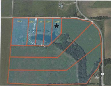 216 Hcr #4415, Grandview, TX, 76050