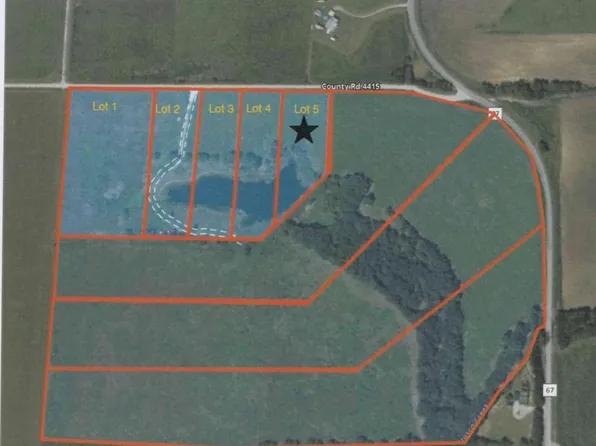 216 Hcr #4415, Grandview, TX 76050