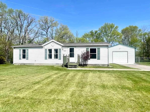2404 S Meeker Ave, Muncie, IN 47302