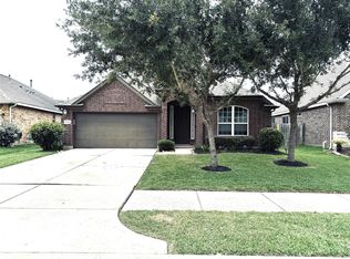20326 Granophyre Ln, Richmond, TX 77407