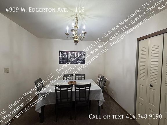 4th image of 4909 W Edgerton Ave #112