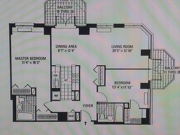 2nd image of 112-01 Queens Blvd #17B