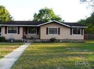 3642 E Baldwin Rd, Panama City, FL 32404