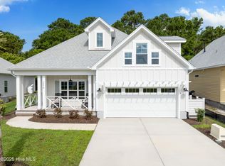 1570 Manta Ray Way, Sunset Beach, NC 28468