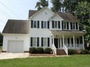 103 Sudbury Ln, Chapel Hill, NC 27516
