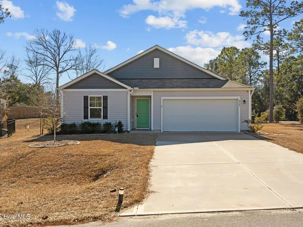 2307 Dc Mace Trail SE, Bolivia, NC 28422