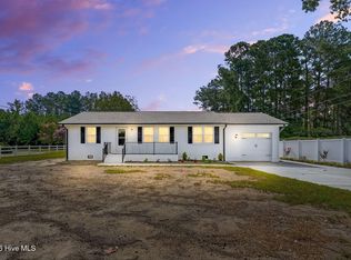6715 Princeton Kenly Road, Princeton, NC 27569