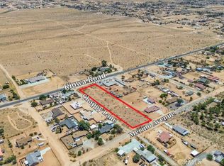 0 Kiowa Rd LOT 1, Apple Valley, CA 92308