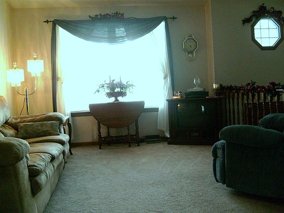 upstairs living room