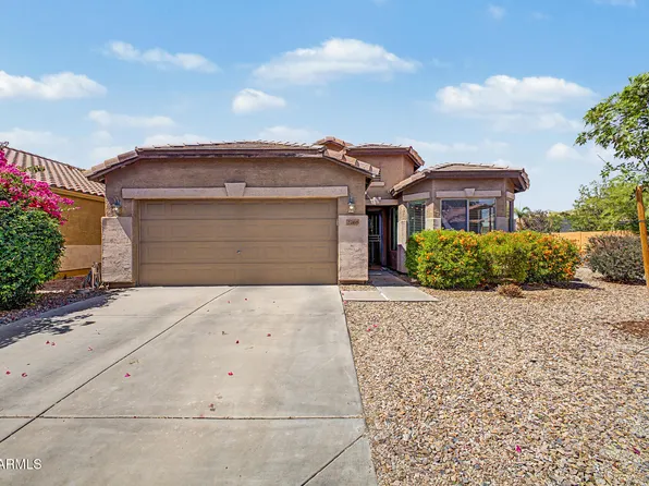 2768 W JASPER BUTTE Drive, San Tan Valley, AZ 85144