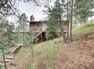 4990 Mount Vista Ct, Evergreen, CO 80439