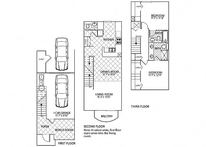 Floor plan Cordoba