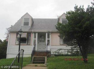 5509 Gwynndale Ave, Baltimore, MD 21207