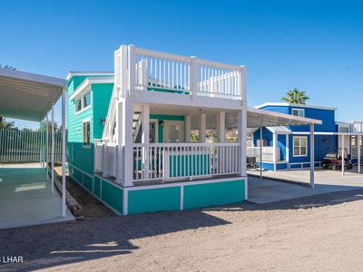 7000 Riverside Dr #4, Parker, AZ, 85344