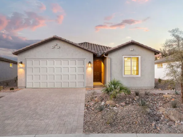 Bergamot Plan, Sun City Anthem at Merrill Ranch