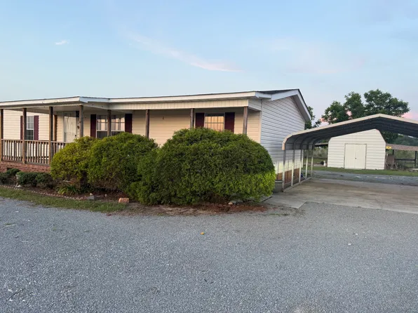 145 Bowden Rd, Mount Olive, NC 28365