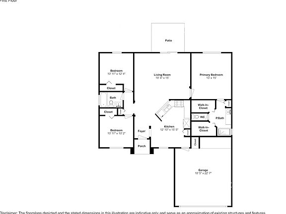 2nd image of this home