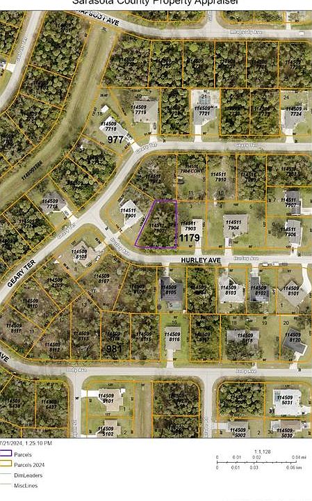 1st image of HURLEY AVENUE LOT 2