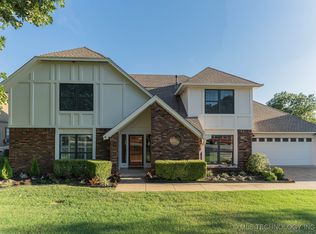 6724 E 65th Pl, Tulsa, OK 74133