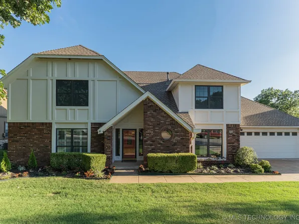 6724 E 65th Pl, Tulsa, OK 74133
