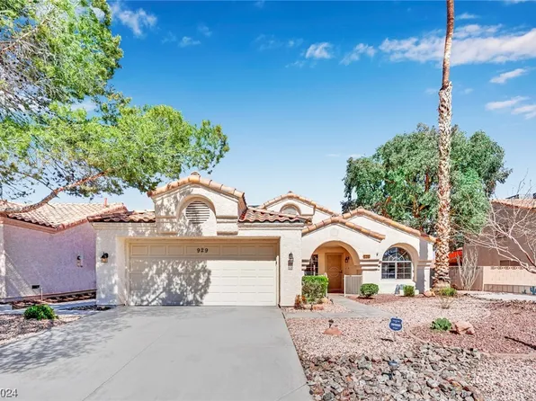929 High Plains Dr, Henderson, NV 89002