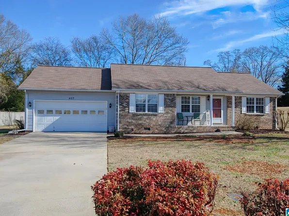 427 Camryn Cir, Anniston, AL 36207