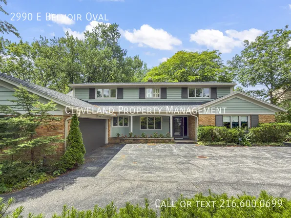 2990 E Belvoir Oval, Shaker Heights, OH 44122
