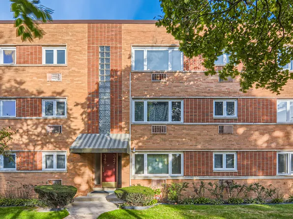 347 Custer Ave APT 3, Evanston, IL 60202
